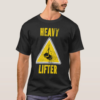 Hochleistungs-Hubgymnastik-Bodybuilding T-Shirt