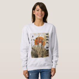 Hochpark Toronto Iconi Sehenswürdigkeit Sweatshirt