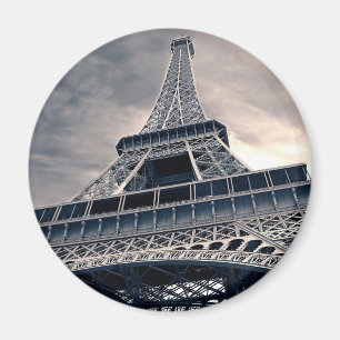 Hochragender Eiffel Magnet