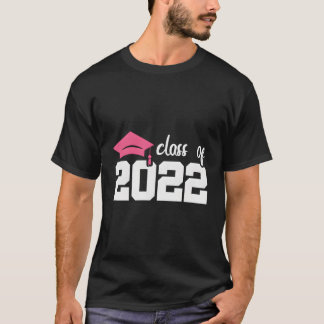 Hochrangiger Abschluss-Graduate 2022 T-Shirt