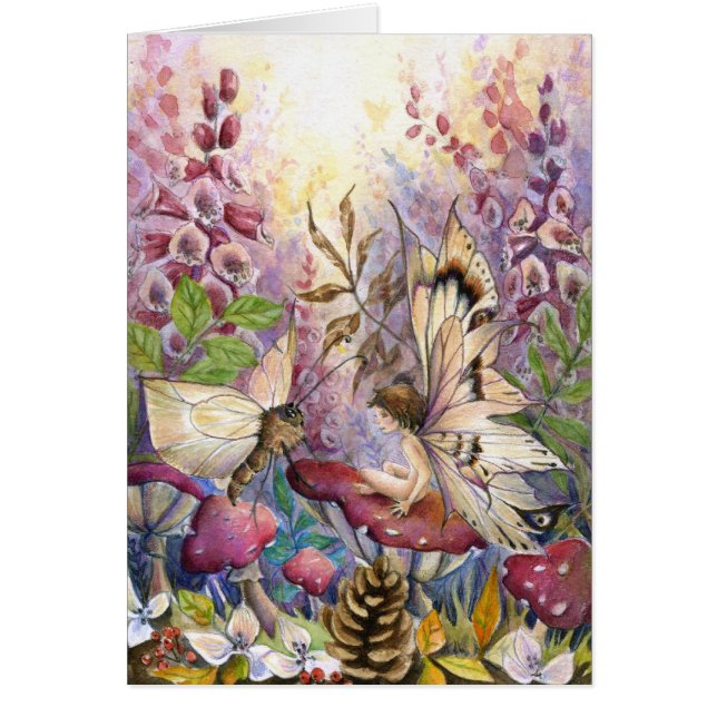 Hochrote Fingerhut (Vorne)