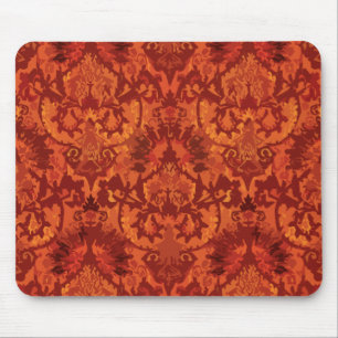 Hochrote Garten-Liliengeschenke Mousepad