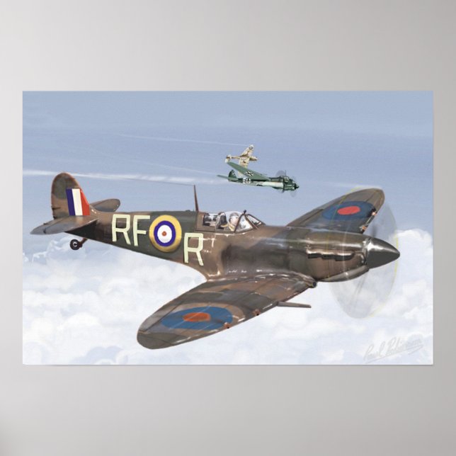 HOCHSCHLIESSUNG POSTER (Vorne)