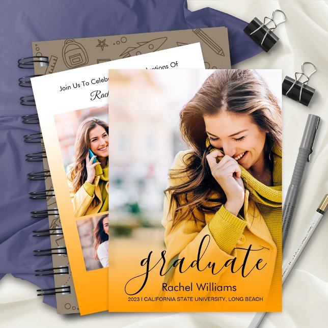 Hochschulabschluss 2023 Party 5 Fotos Ankündigung (Von Creator hochgeladen)