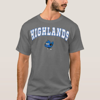 Hochschule Bluebirds T-Shirt