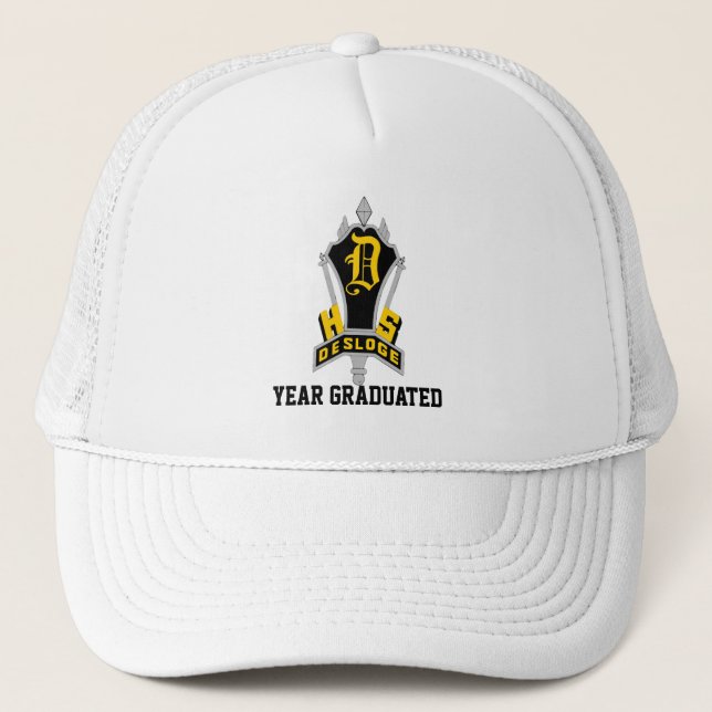 HOCHSCHULE TRUCKERKAPPE (Vorderseite)
