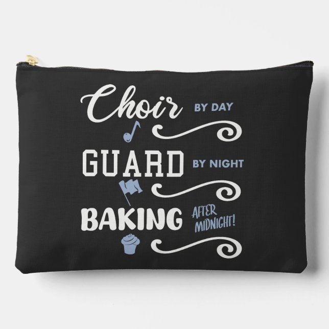 Hochschuleltern Zubehörtasche (Vorderseite)