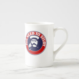 Hochschulschale Lord-Kitchener Edinburgh Prozellantasse