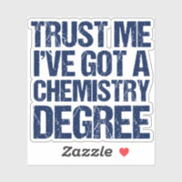 Hochschulstudium für Funny Chemistry