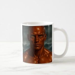 Hochsee-Android Kaffeetasse