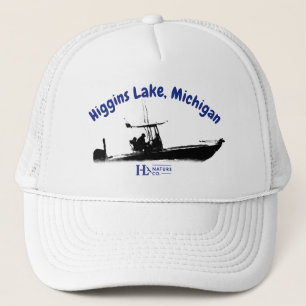 Hochsee-Fischerboot Truckerkappe