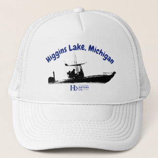 Hochsee-Fischerboot Truckerkappe