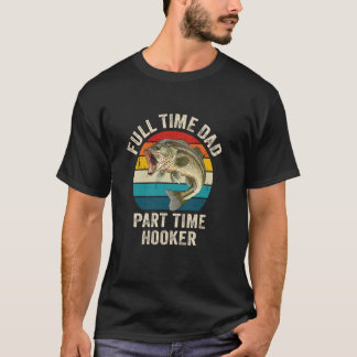 Hochseeangeln T-Shirt