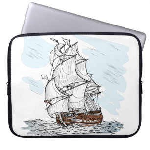 Hochseefeld Laptopschutzhülle