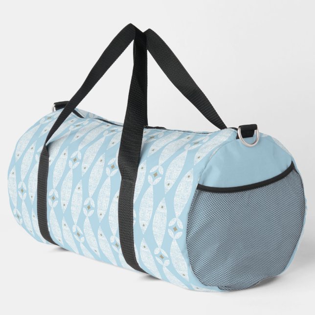 Hochseefische Duffle Bag (Rechte Ecke)
