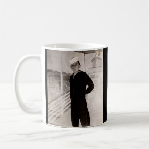 Hochseemänner der 40er Jahre Kaffeetasse