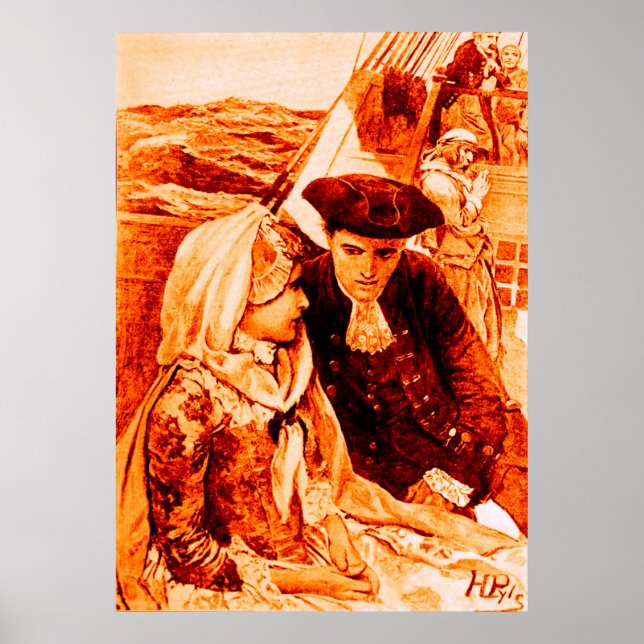 Hochseeraum Poster (Vorne)