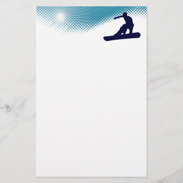 Hochseilgarten Briefpapier (Vorderseite)