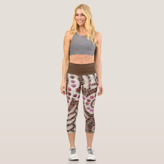 Hochseilgarten Capri Leggings
