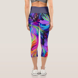 Hochseilgarten Capri Leggings