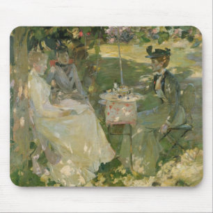 Hochsommer, 1892 mousepad