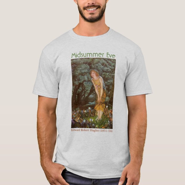 Hochsommer Eve T-Shirt (Vorderseite)