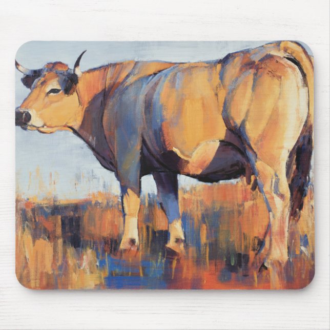Hochsommer Mousepad (Vorne)