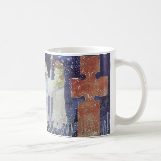 Hochsommer-Nacht 1994 Kaffeetasse (Rechts)
