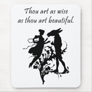 Hochsommer-Traum Mousepad