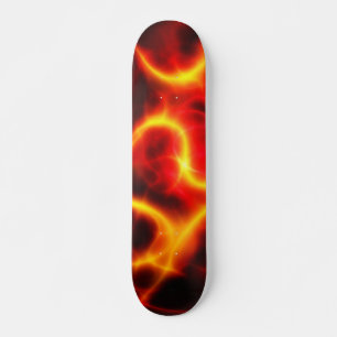 Hochspannung 1 Skateboard