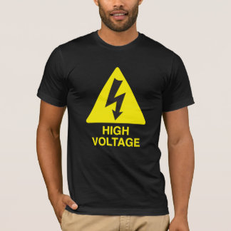 Hochspannung T-Shirt