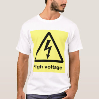 Hochspannung T-Shirt