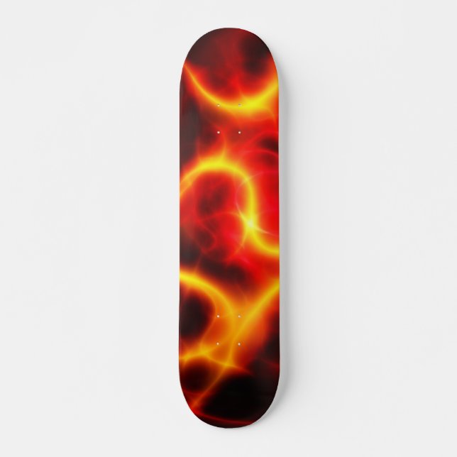 Hochspannungs-Skateboard 1 Skateboard (Vorne)