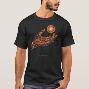 Hochspannungshände Elektriker-Shirt T-Shirt
