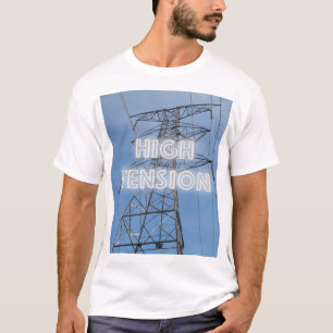 Hochspannungsturm T-Shirt