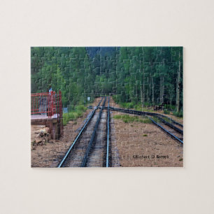 Höchst-PUZZLESPIEL Colorados Pikes Puzzle