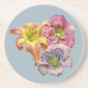 Höchstblüten-Untersetzer Sandstein Untersetzer