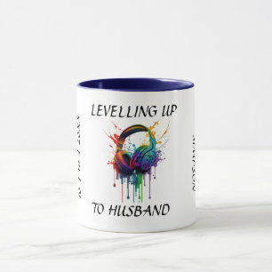 Höchste Leistung für frisch verheiratete Gräuel Tasse