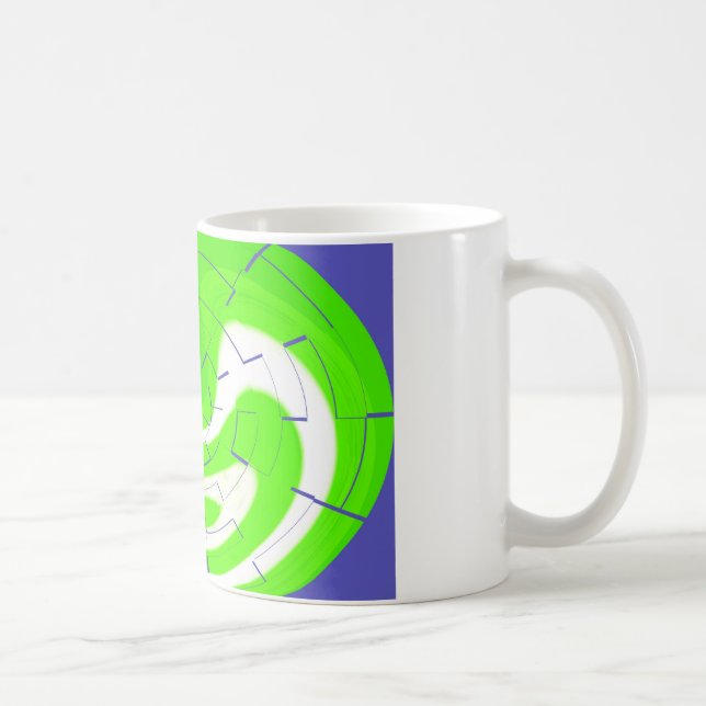 Höchste Tasse (Rechts)