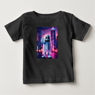 Höchste Wave & Urban Lights Baby T-shirt