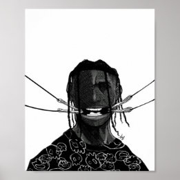 Höchste Zimmer Poster