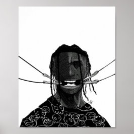 Höchste Zimmer Poster