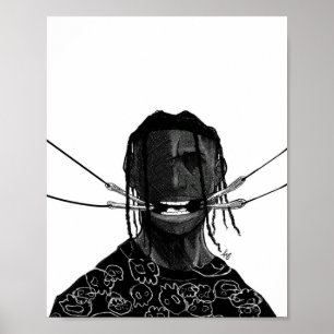 Höchste Zimmer Poster