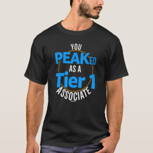 Höchster Arbeitskollegen Swagazon Du hast deinen H T-Shirt