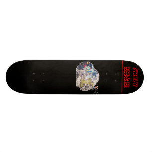 Höchster Staat des Verstandes Skateboard