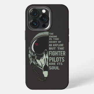 Höchstgeschwindigkeit des Kampfhelms und der Sauer iPhone 13 Pro Hülle