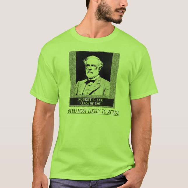 Höchstwahrscheinlich Secede T-Shirt (Vorderseite)