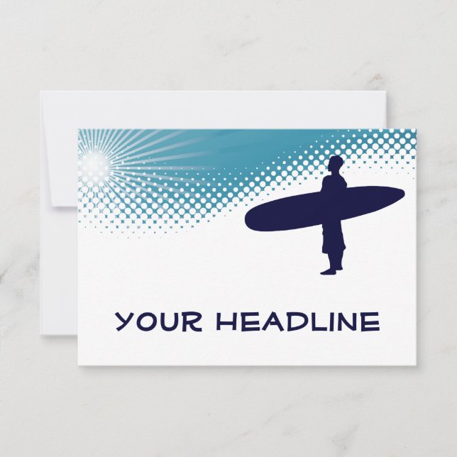 Hochsurfer (Vorderseite)