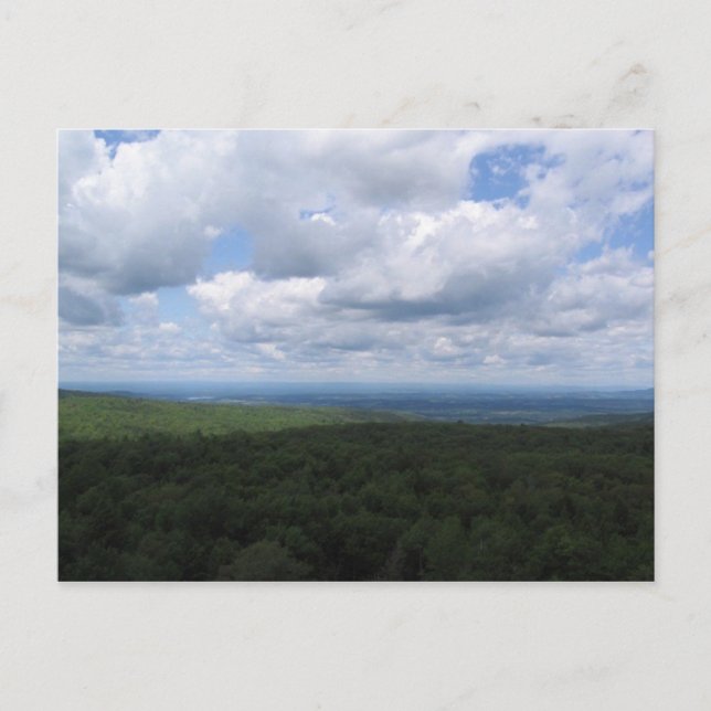 Hochtal Postkarte (Vorderseite)