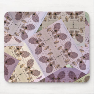 Hochtechnologie Mousepad